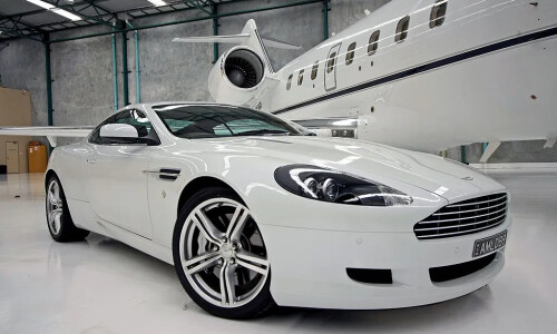 Aston-Martin DB9 Sport-Pack #9
