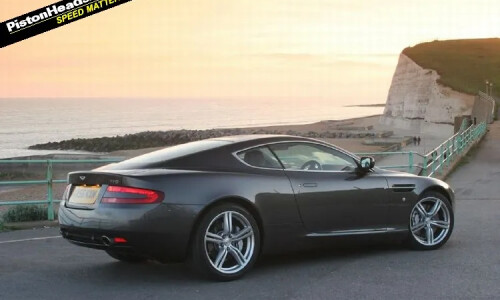 Aston-Martin DB9 Sport-Pack #10