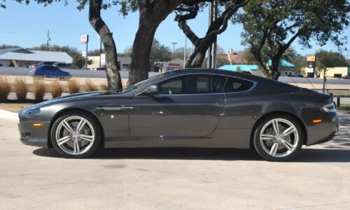 Aston-Martin DB9 Sport-Pack #11