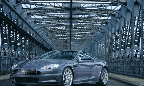Aston-Martin DB9 Sport-Pack #13