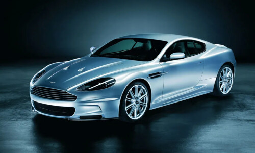 Aston-Martin DBS #2