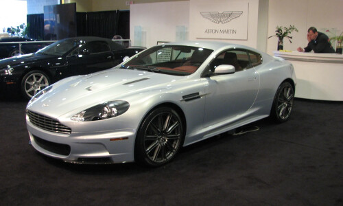 Aston-Martin DBS #3