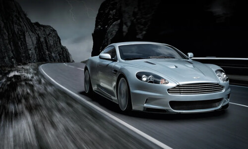 Aston-Martin DBS #4