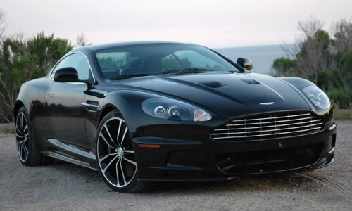 Aston-Martin DBS #5