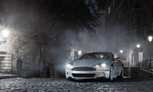 Aston-Martin DBS #7