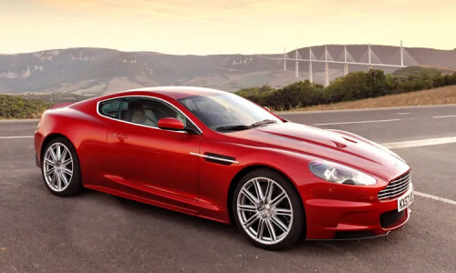 Aston-Martin DBS #9
