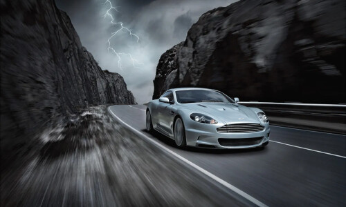 Aston-Martin DBS #10