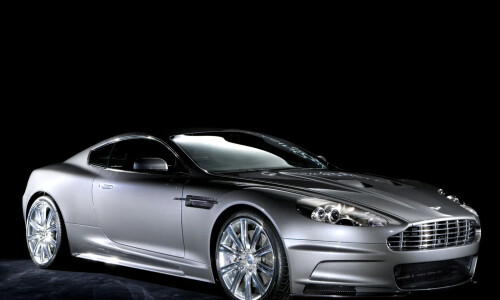 Aston-Martin DBS #11