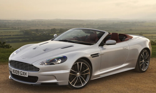 Aston-Martin DBS #12