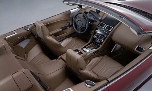 Aston-Martin DBS Volante #2