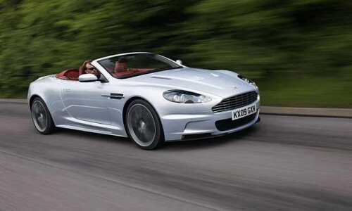 Aston-Martin DBS Volante #3
