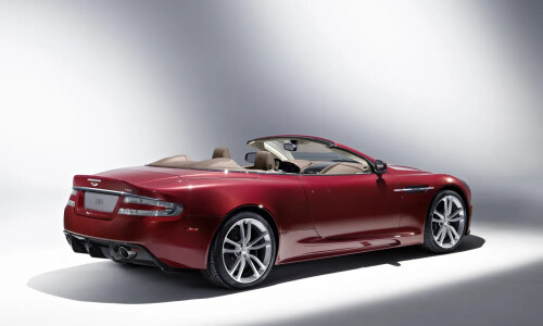 Aston-Martin DBS Volante #11
