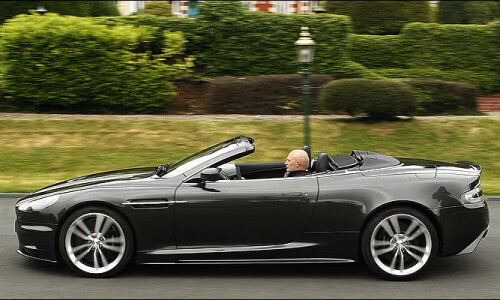 Aston-Martin DBS Volante #12