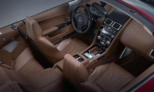 Aston-Martin DBS Volante #13