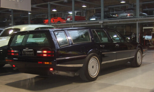 Aston-Martin Lagonda #3