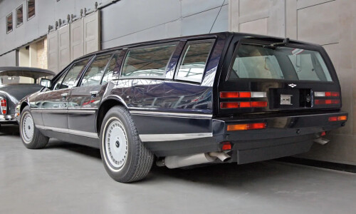 Aston-Martin Lagonda #6