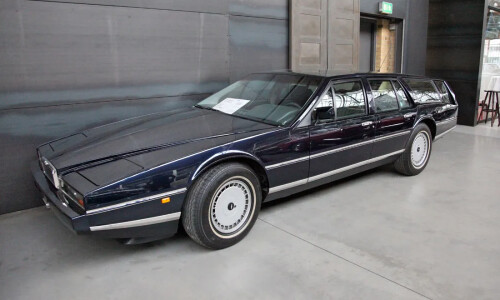 Aston-Martin Lagonda #8