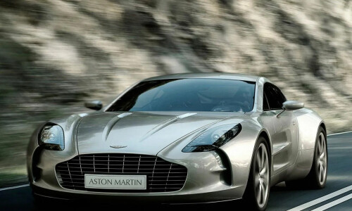 Aston-Martin One 77 #3
