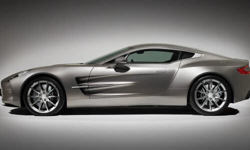 Aston-Martin One 77 #6