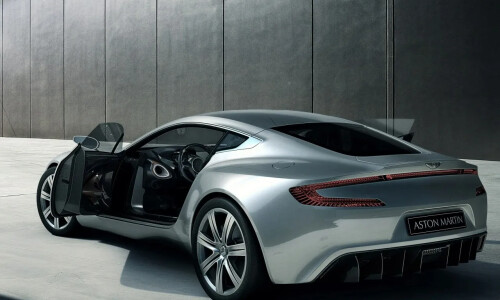 Aston-Martin One 77 #9
