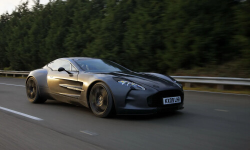 Aston-Martin One 77 #12