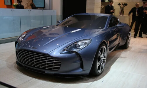 Aston-Martin One 77 #14