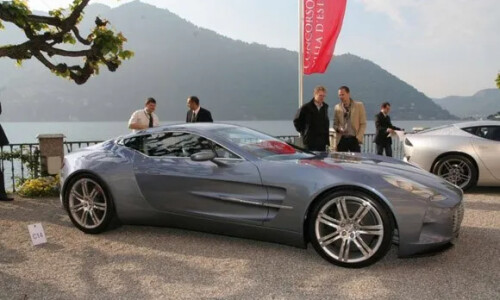 Aston-Martin One 77 #15