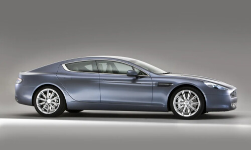 Aston-Martin Rapide #11
