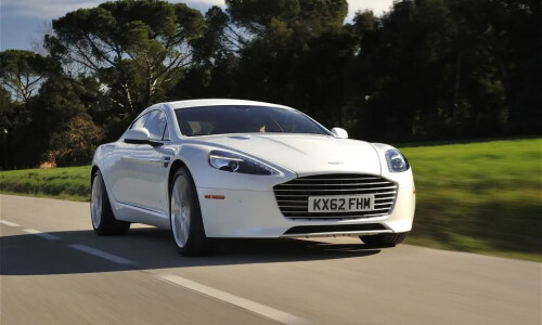Aston-Martin Rapide S #14
