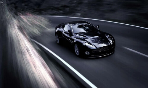Aston-Martin V12 Vanquish #10