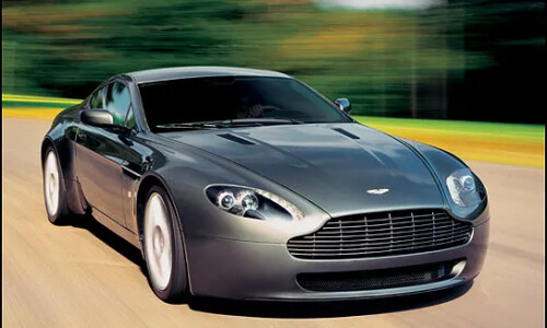 Aston-Martin V8 Vantage #2