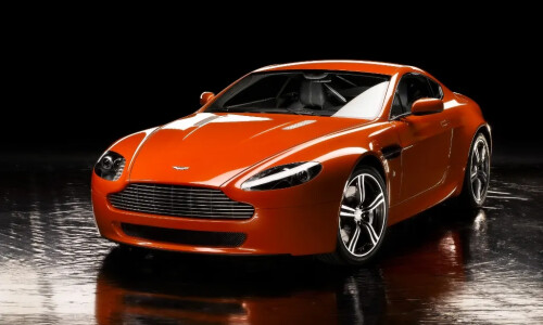 Aston-Martin V8 Vantage #4