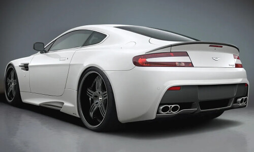 Aston-Martin V8 Vantage #5