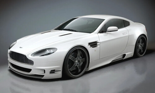 Aston-Martin V8 Vantage #8