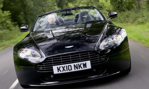 Aston-Martin V8 Vantage #16