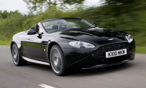 Aston-Martin V8 Vantage N420 #6