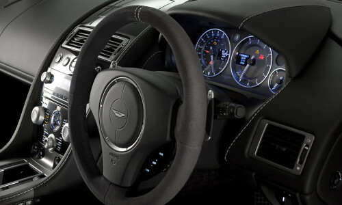 Aston-Martin V8 Vantage N420 #7