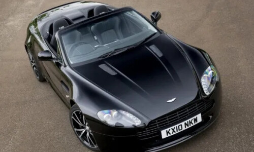 Aston-Martin V8 Vantage N420 #10