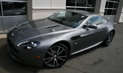 Aston-Martin V8 Vantage N420 #14