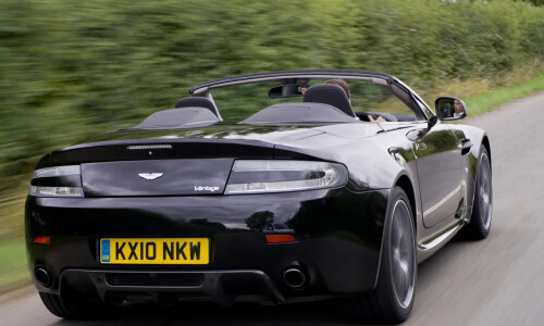 Aston-Martin V8 Vantage N420 #15
