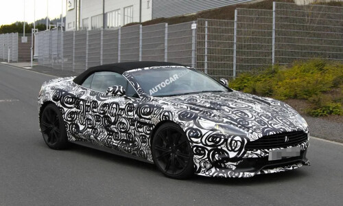 Aston-Martin Vanquish Volante #11