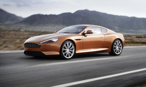 Aston-Martin Virage #3
