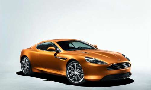 Aston-Martin Virage #5