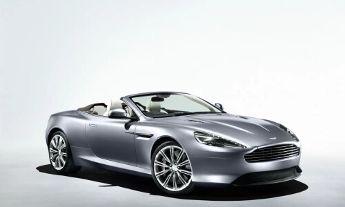 Aston-Martin Virage #7