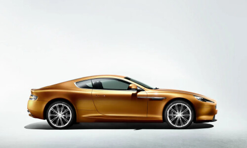 Aston-Martin Virage #11