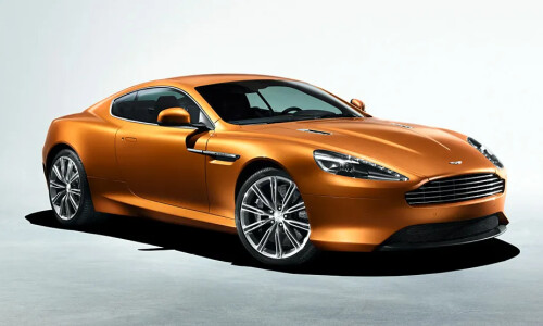 Aston-Martin Virage #14