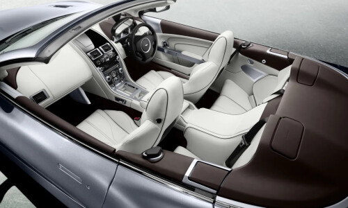 Aston-Martin Virage Volante #2