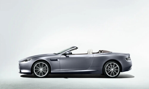 Aston-Martin Virage Volante #3