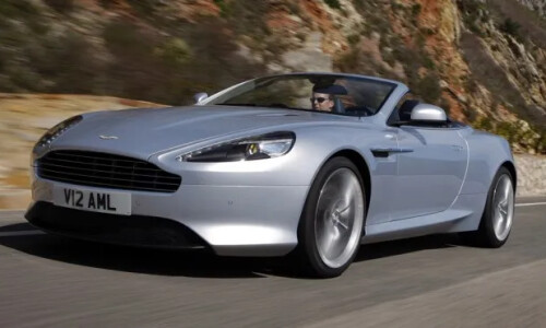 Aston-Martin Virage Volante #5