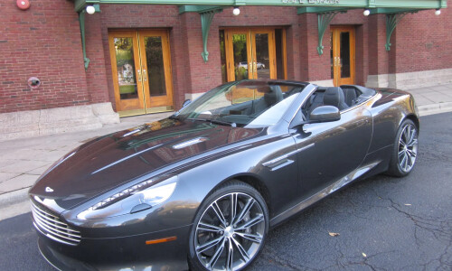 Aston-Martin Virage Volante #6